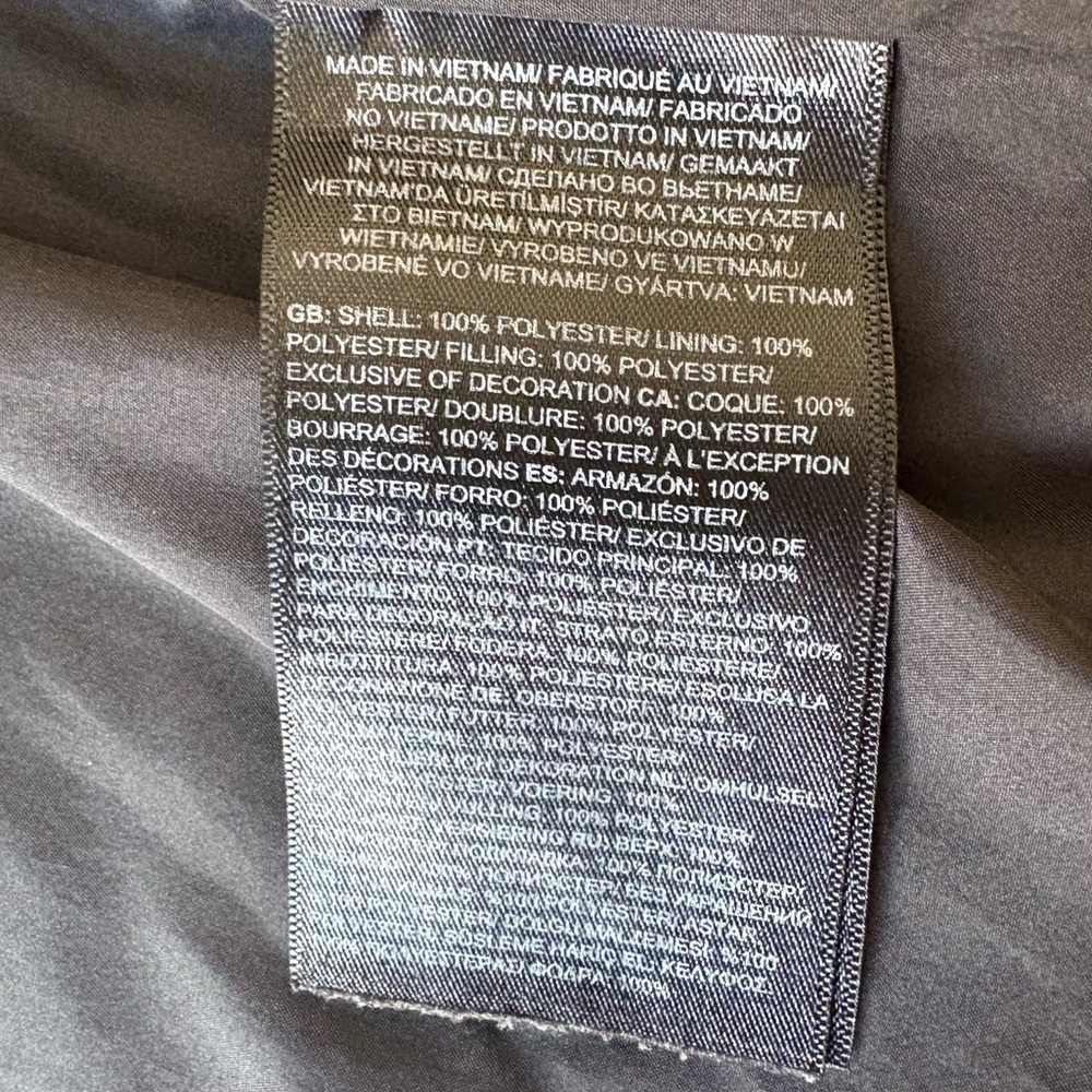 The North Face Women’s Tamburello Jacket black size small - Picture 9 of 12